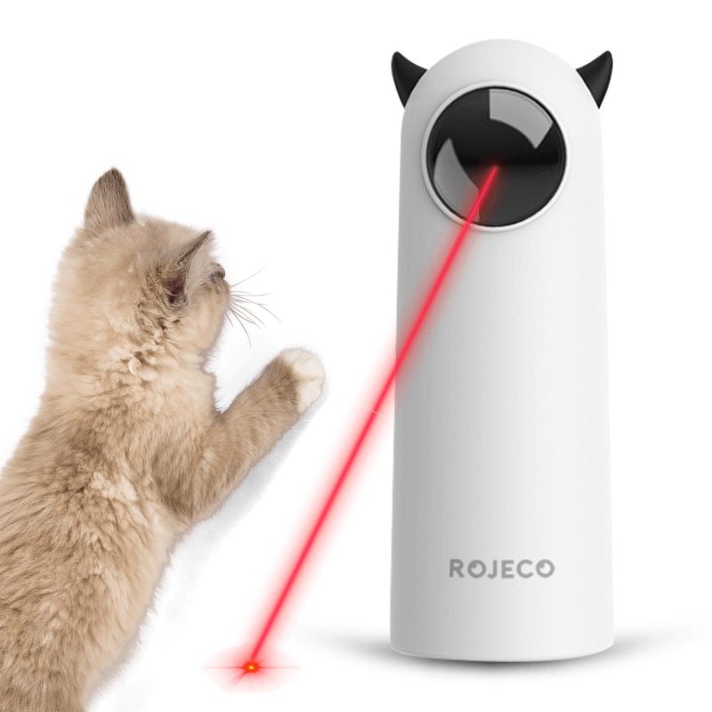 Laser Automático para Pets - Compreeasy